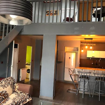 Duplex F3 - Centre Rouen - 5 Lits Apartment Екстериор снимка