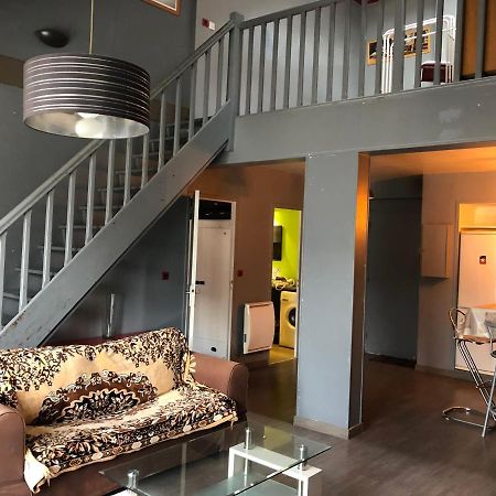 Duplex F3 - Centre Rouen - 5 Lits Apartment Екстериор снимка
