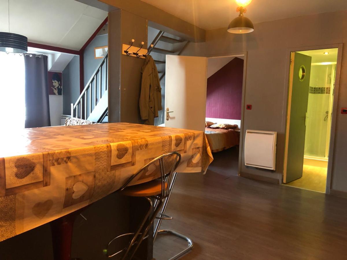 Duplex F3 - Centre Rouen - 5 Lits Apartment Екстериор снимка